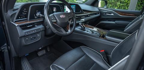 Cadillac Escalade 2021
