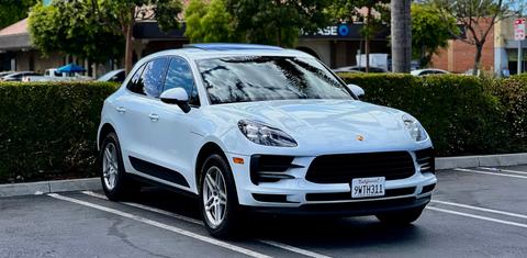 Porsche Macan 2019