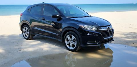Honda HR-V 2022