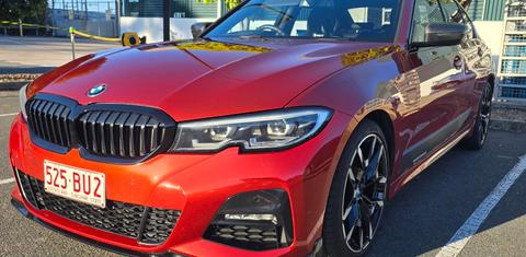 BMW 3 SERIES 2019