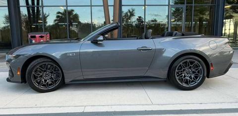 Ford Mustang 2025