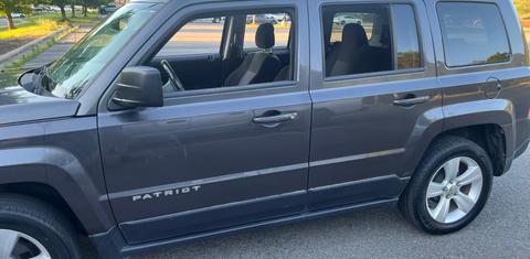 Jeep Patriot 2017