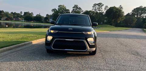 Kia Soul 2021