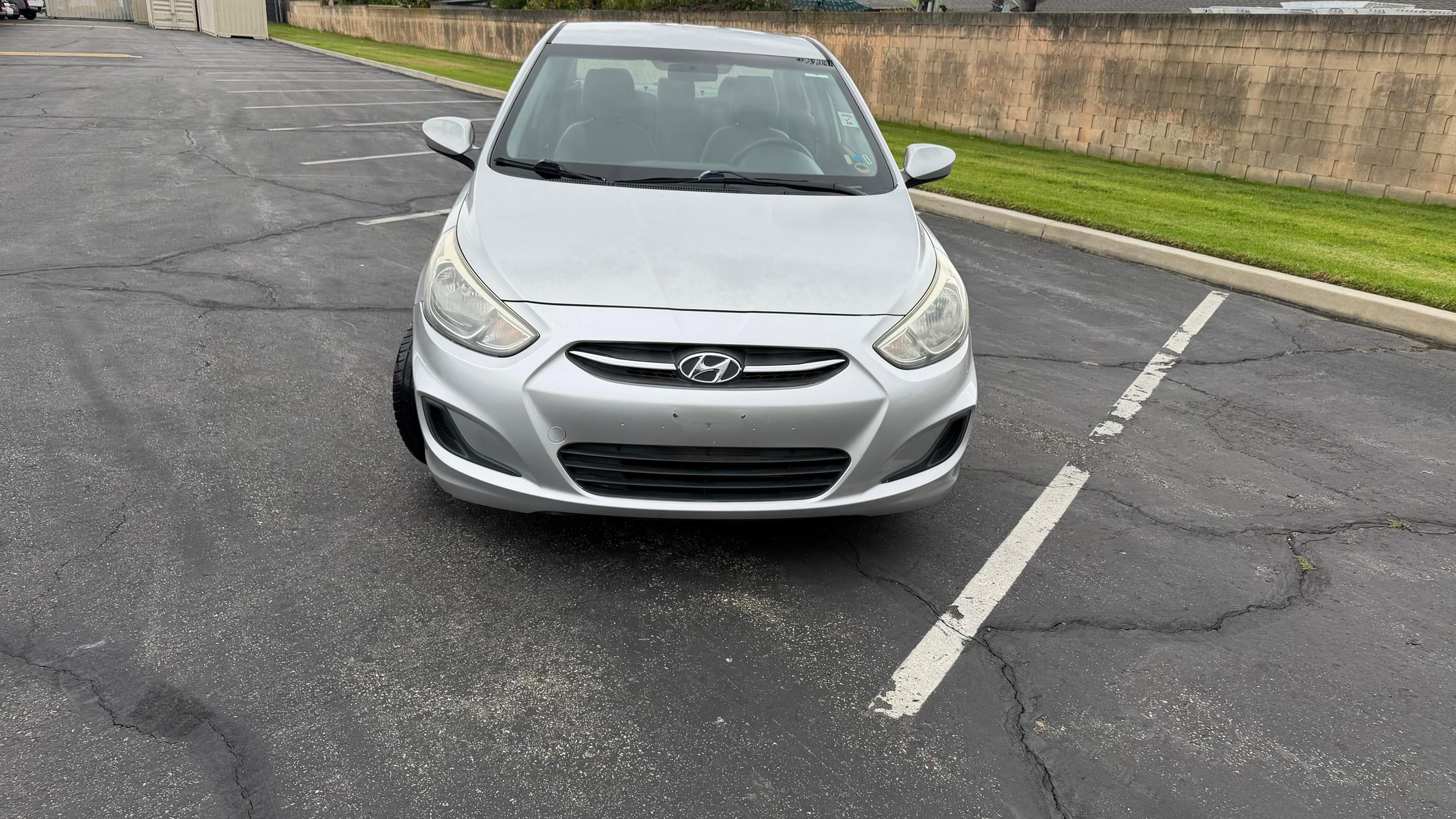 Hyundai Accent 2015 in 
