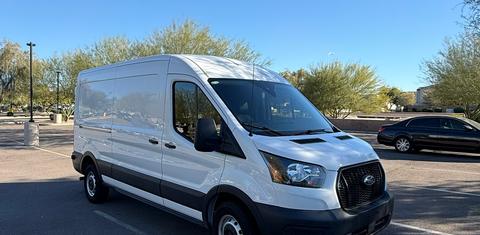 Ford Transit Cargo 2024