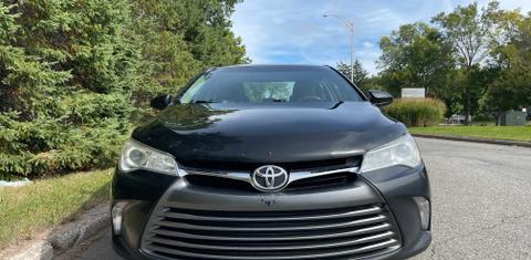 Toyota Camry 2017