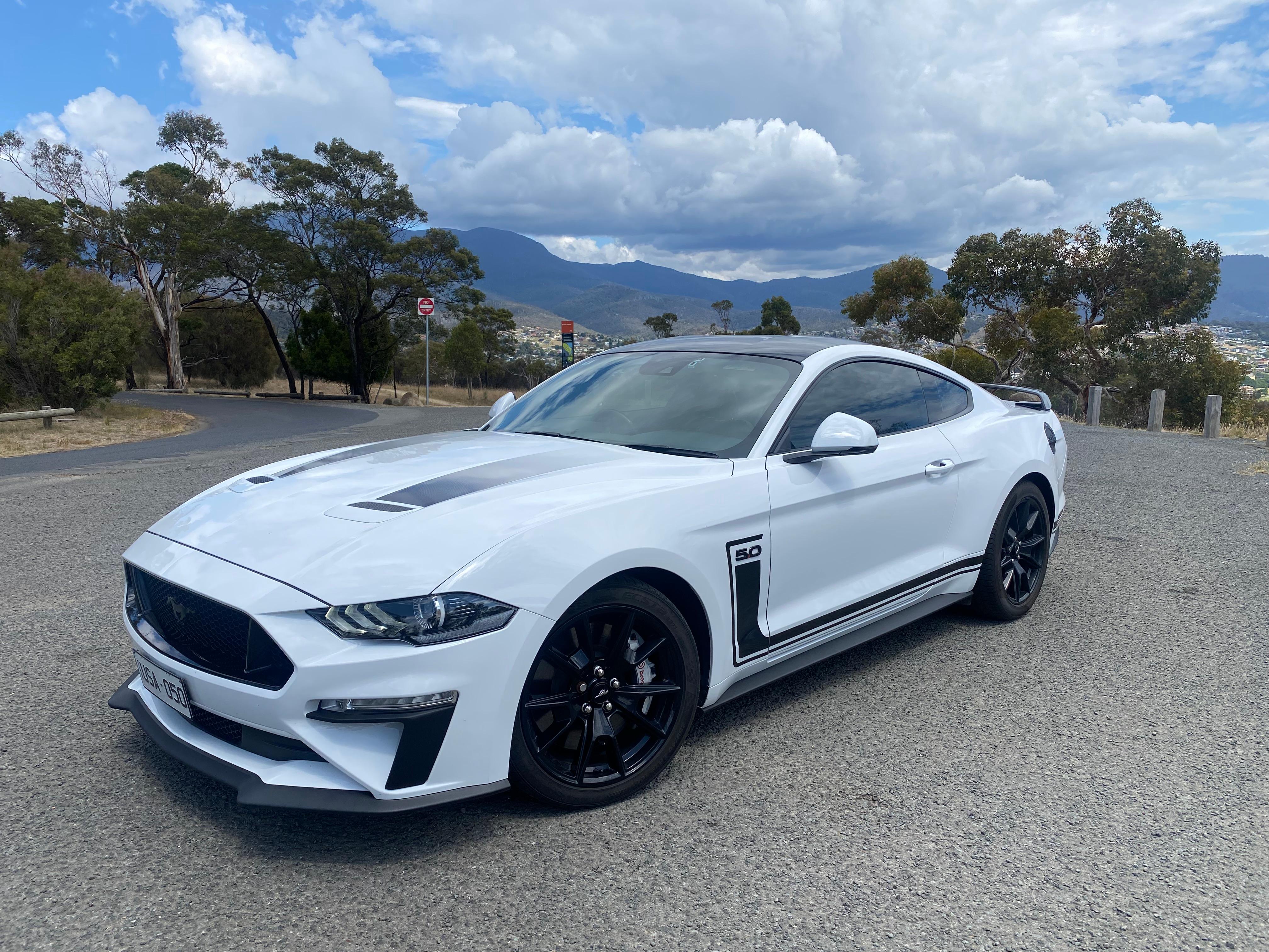 Ford MUSTANG 2019 in Dodges Ferry