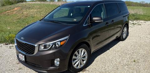 Kia Sedona 2016