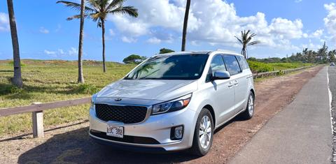 Kia Sedona 2017