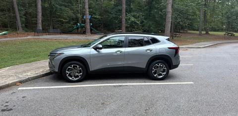 Chevrolet Trax 2025