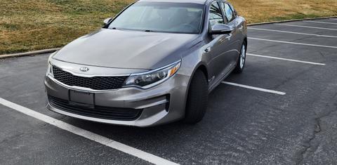 Kia Optima 2017