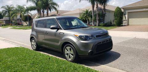 Kia Soul 2016