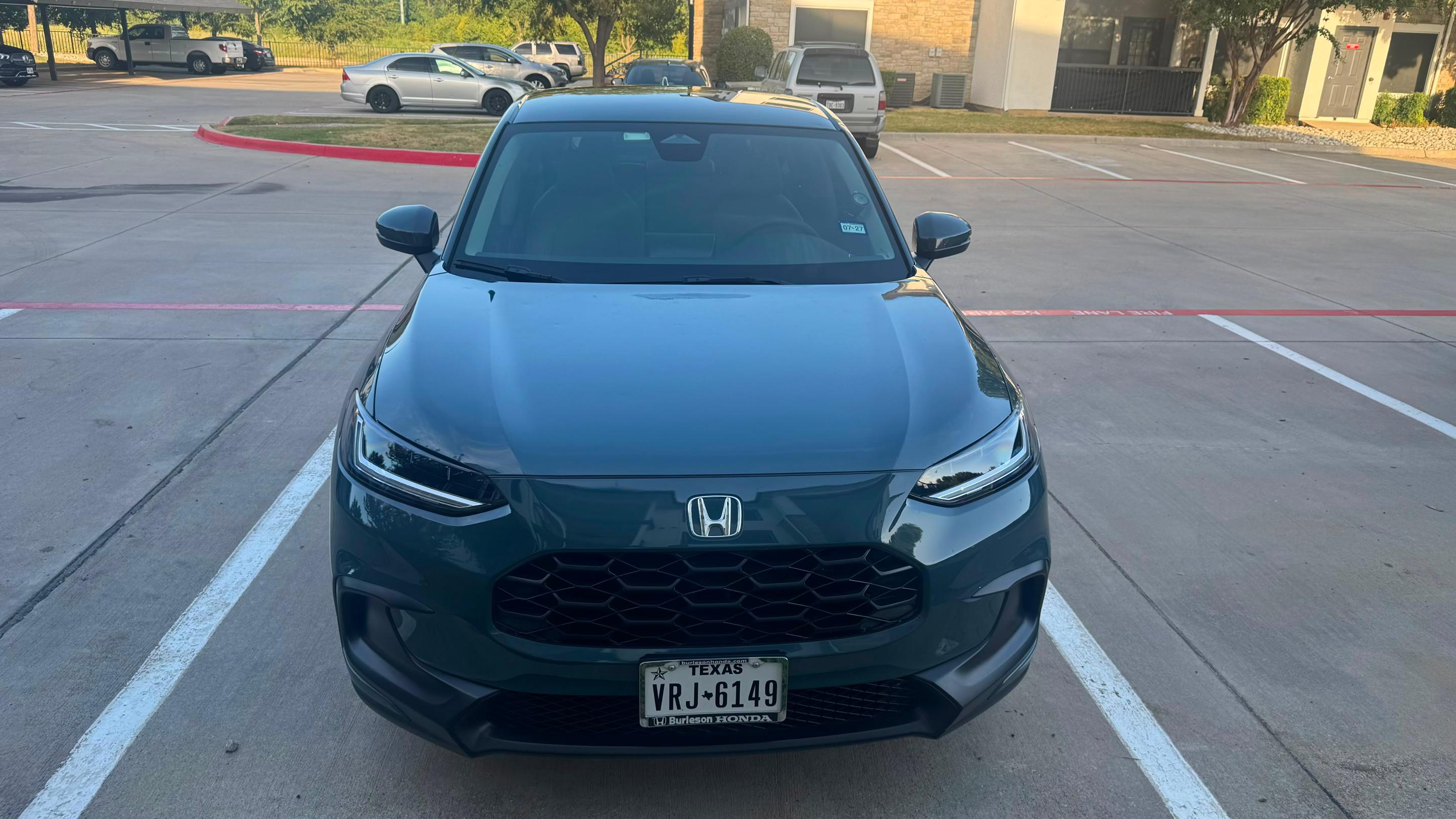 Honda HR-V 2025 in Fort Worth, TX