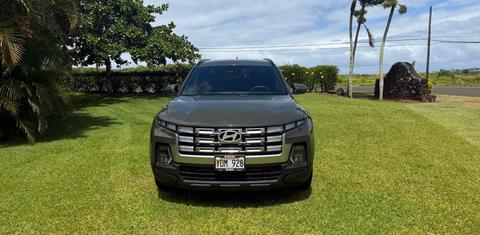 Hyundai Santa Cruz 2025