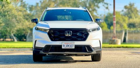 Honda CR-V Hybrid 2024