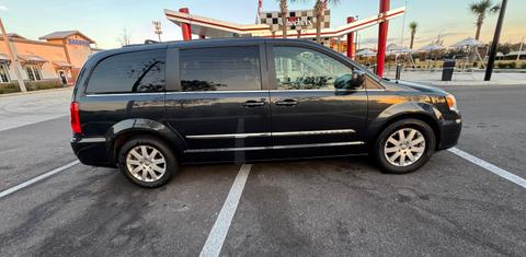 Chrysler Town & Country 2014