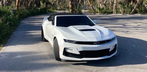 Chevrolet Camaro 2022