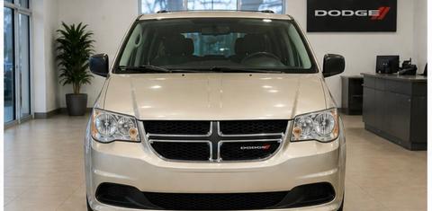Dodge Grand Caravan 2012
