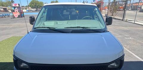 Chevrolet Express 2017