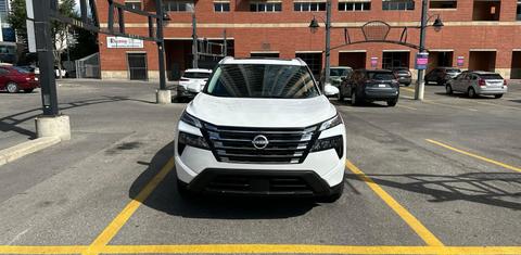 Nissan Rogue 2024
