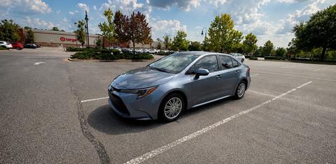 Toyota Corolla 2024