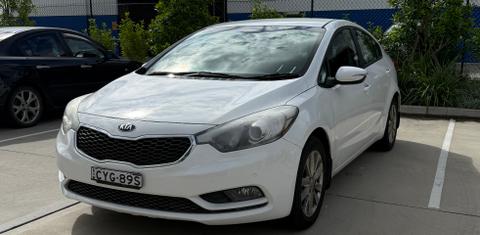 Kia CERATO 2015