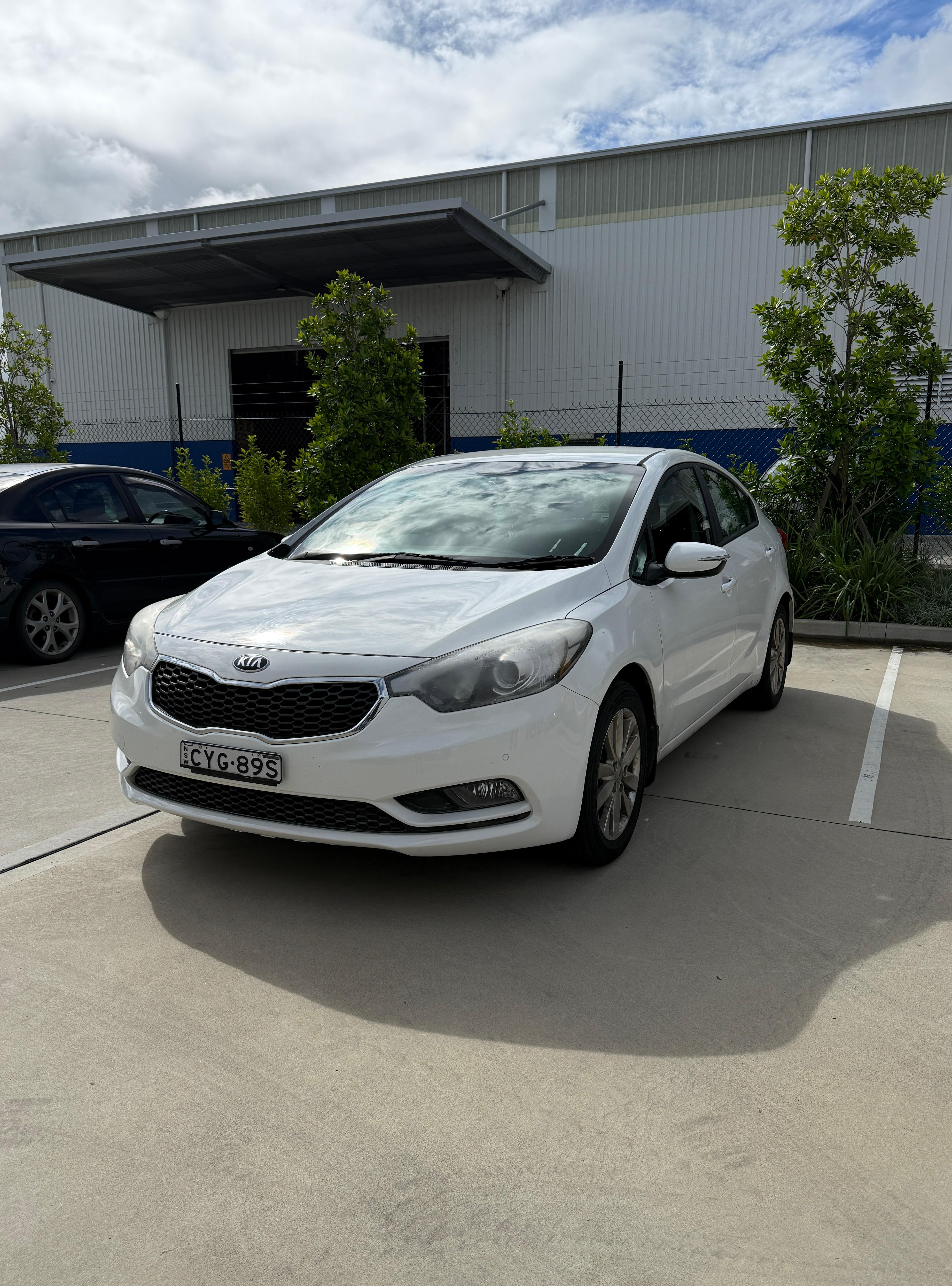 Kia CERATO 2015 à Wallsend