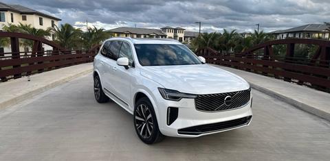 Volvo XC90 2026