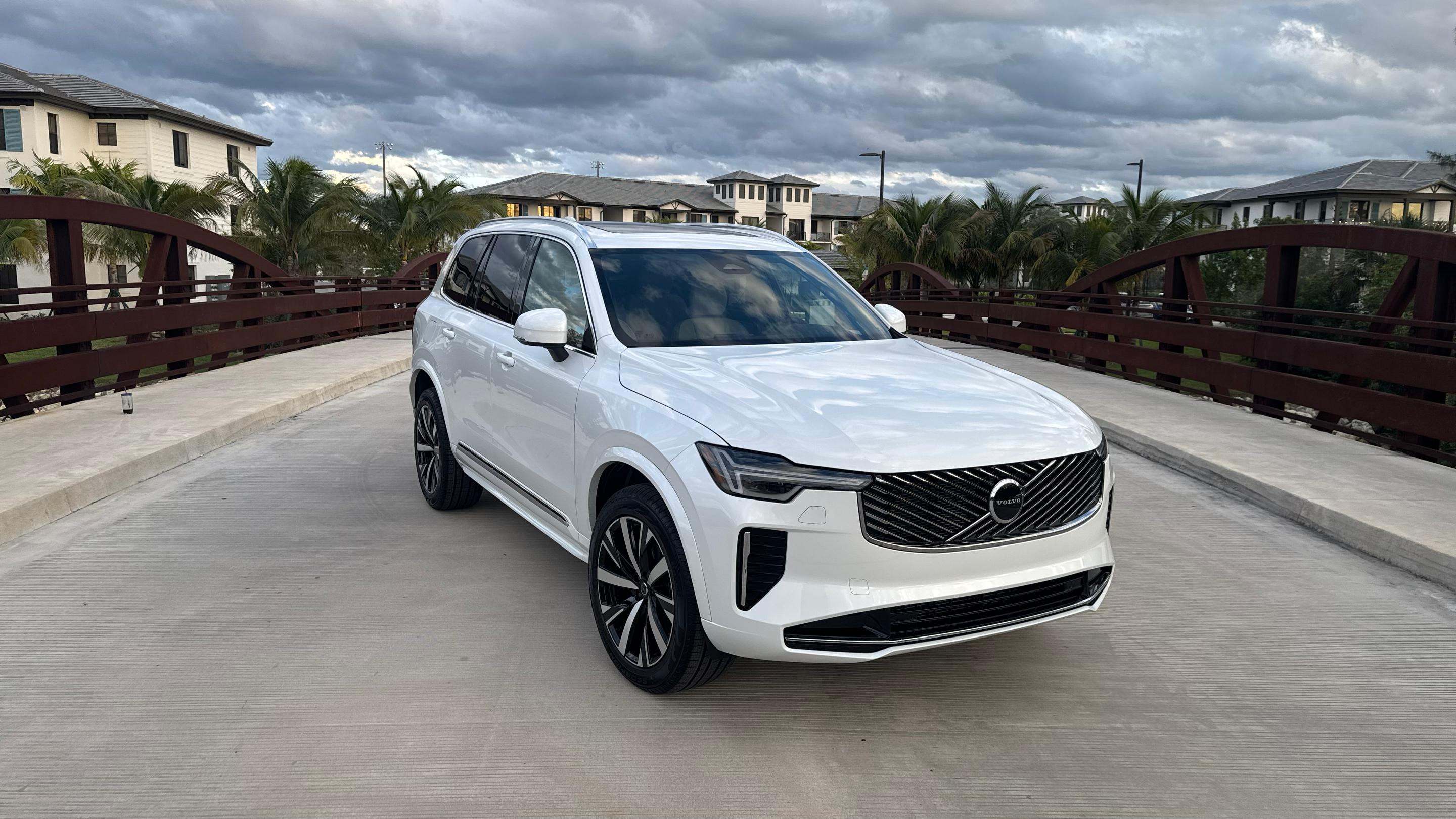 Volvo XC90 2026 in Hollywood, FL