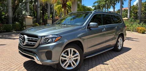 Mercedes-Benz GLS-Class 2017