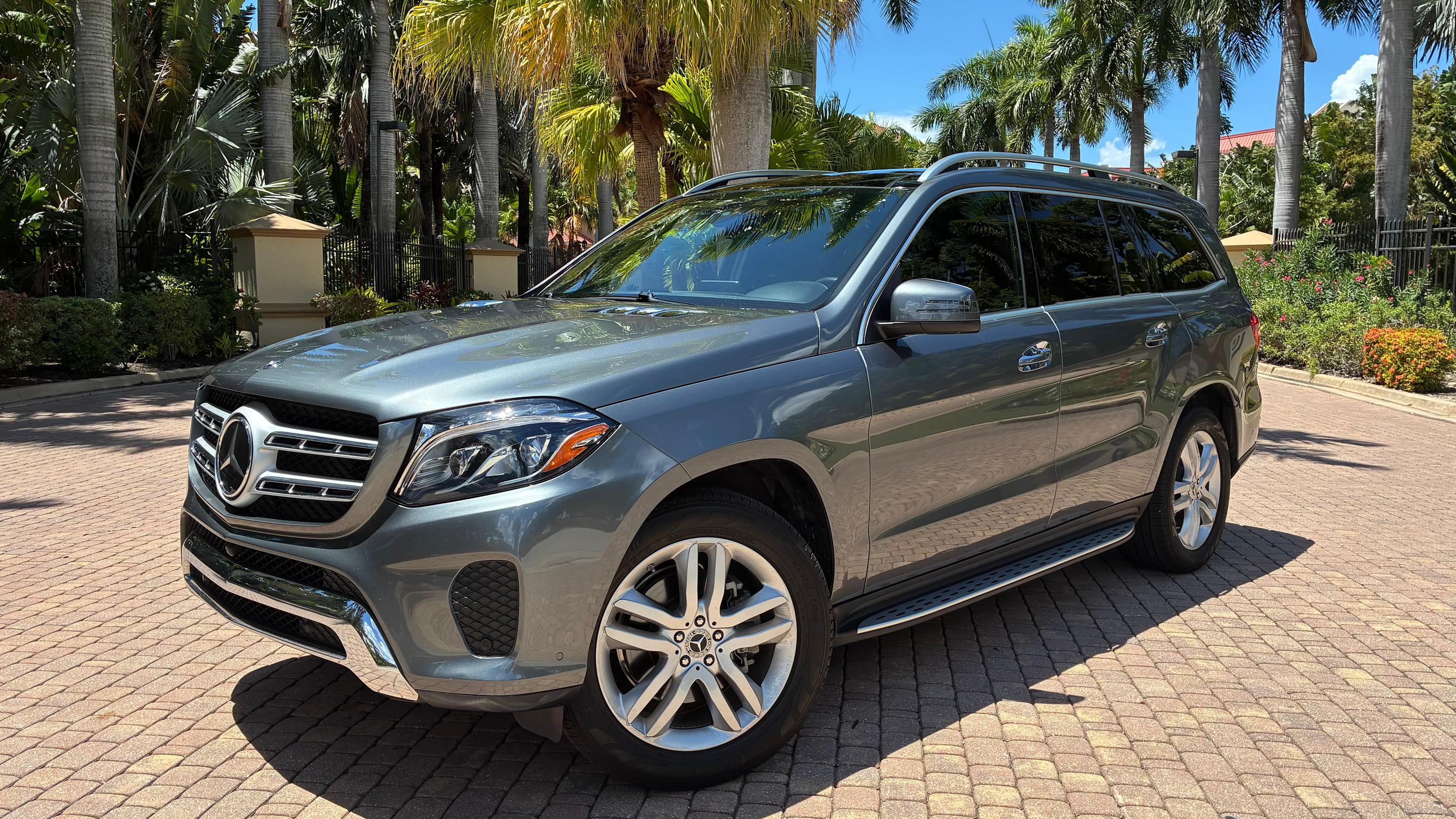 Mercedes-Benz GLS-Class 2017 in Fort Myers, FL