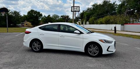 Hyundai Elantra 2018