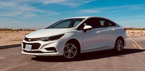 Chevrolet Cruze 2018