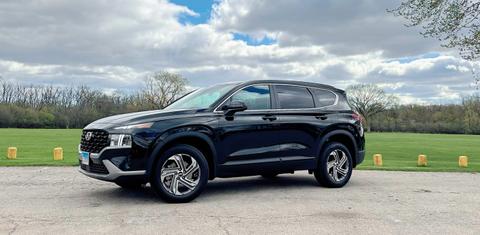 Hyundai Santa Fe 2023
