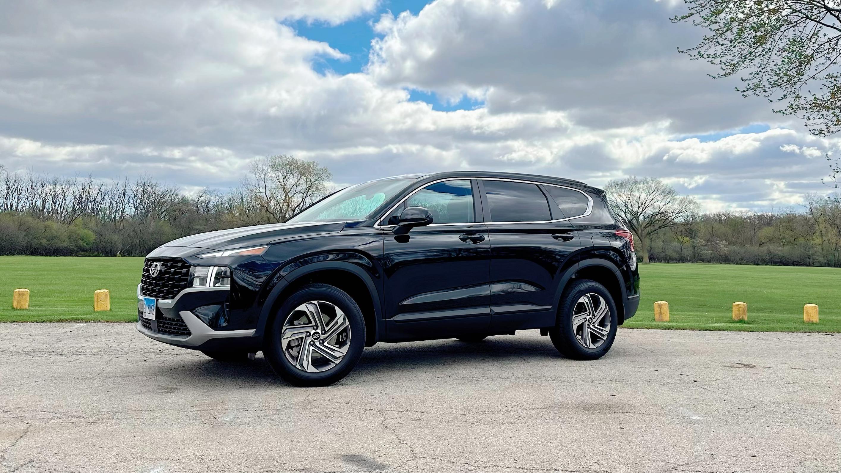Hyundai Santa Fe 2023 in Schiller Park, IL