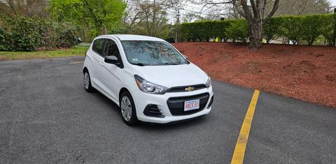 Chevrolet Spark 2017