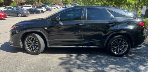 Lexus RX 2020