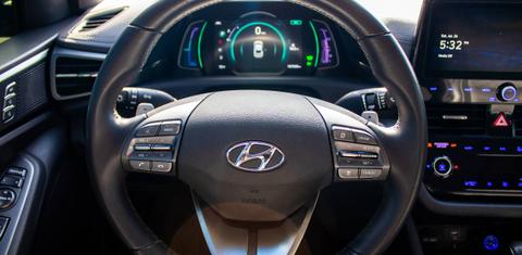 Hyundai Ioniq Plug-In Hybrid 2020