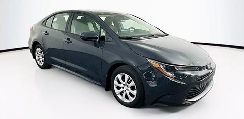 Toyota Corolla 2025