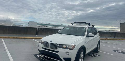 BMW X3 2016