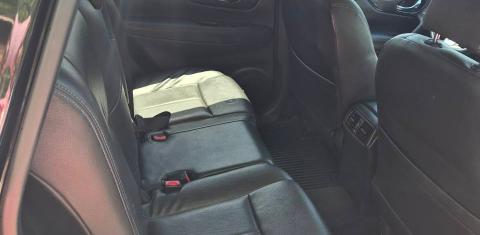 Nissan Rogue 2017