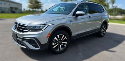 Volkswagen Tiguan 2022