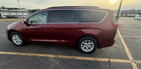 Chrysler Voyager 2020