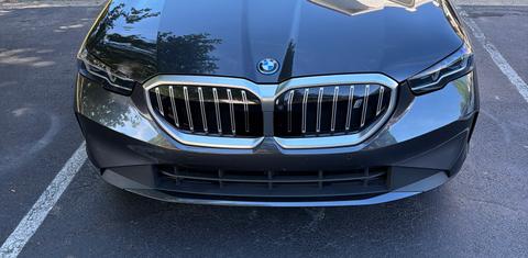 BMW i5 2024