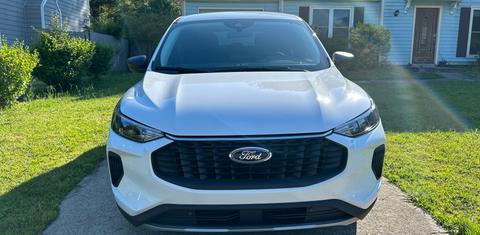 Ford Escape 2026