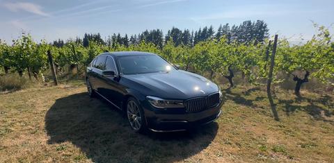 BMW 7 Series 2019