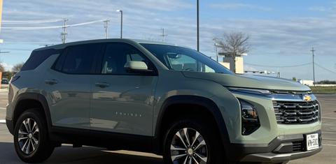Chevrolet Equinox 2026