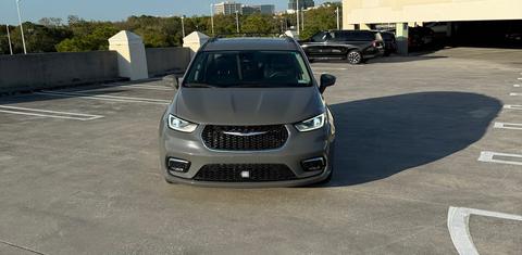 Chrysler Pacifica 2022