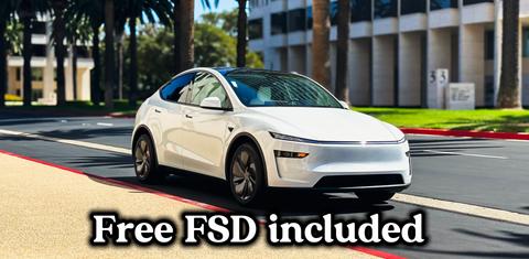 Tesla Model Y 2026
