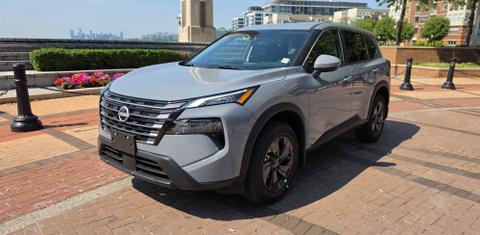 Nissan Rogue 2026